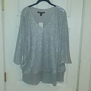 Formal blouse